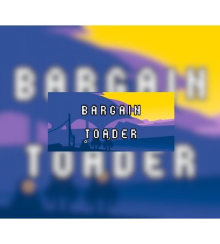 Bargain Toader Steam Key GLOBAL